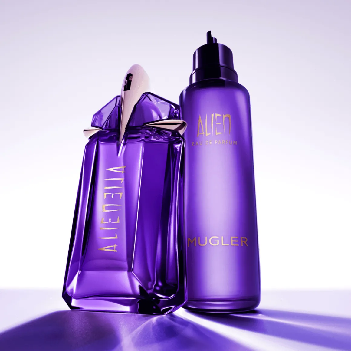 Alien 90 ml eau de parfum van Mugler