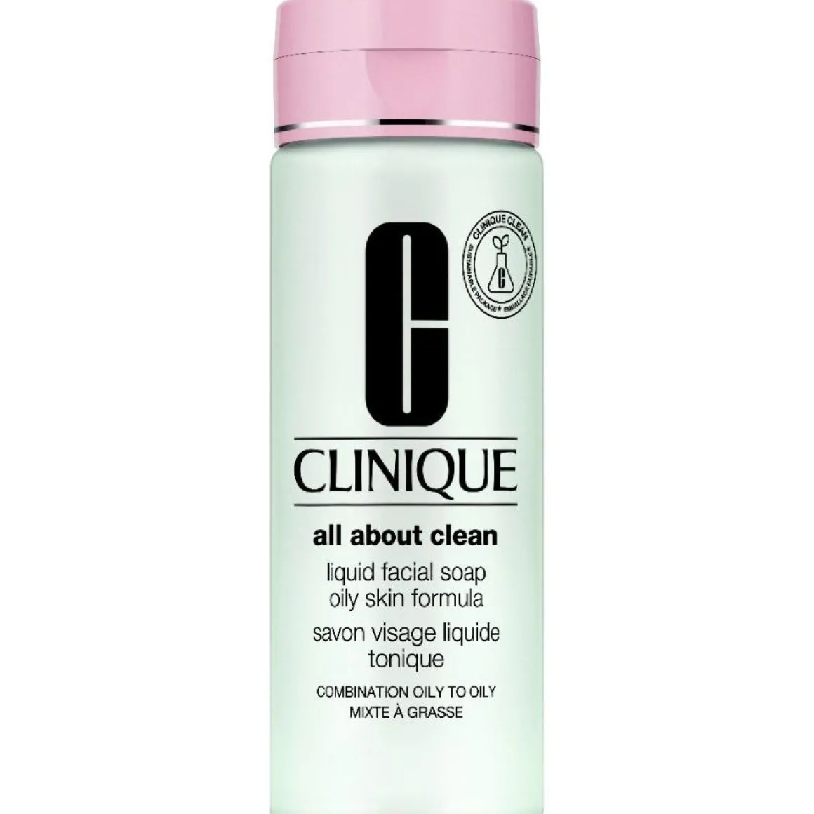 All About Clean™ Liquid Facial Soap Oily