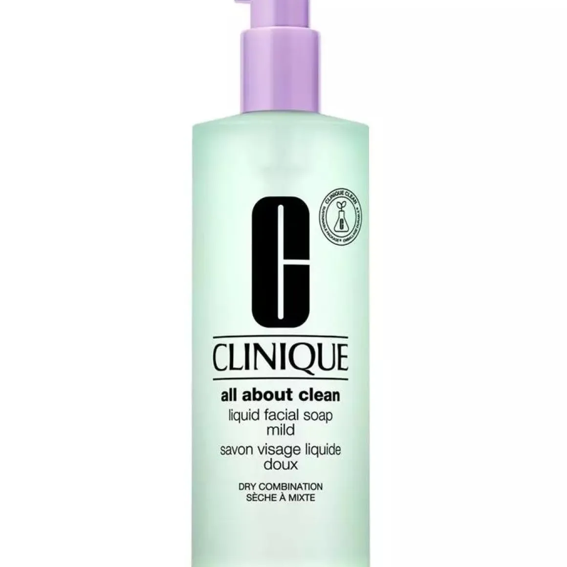 All About Clean™ Liquid Facial Soap Mild