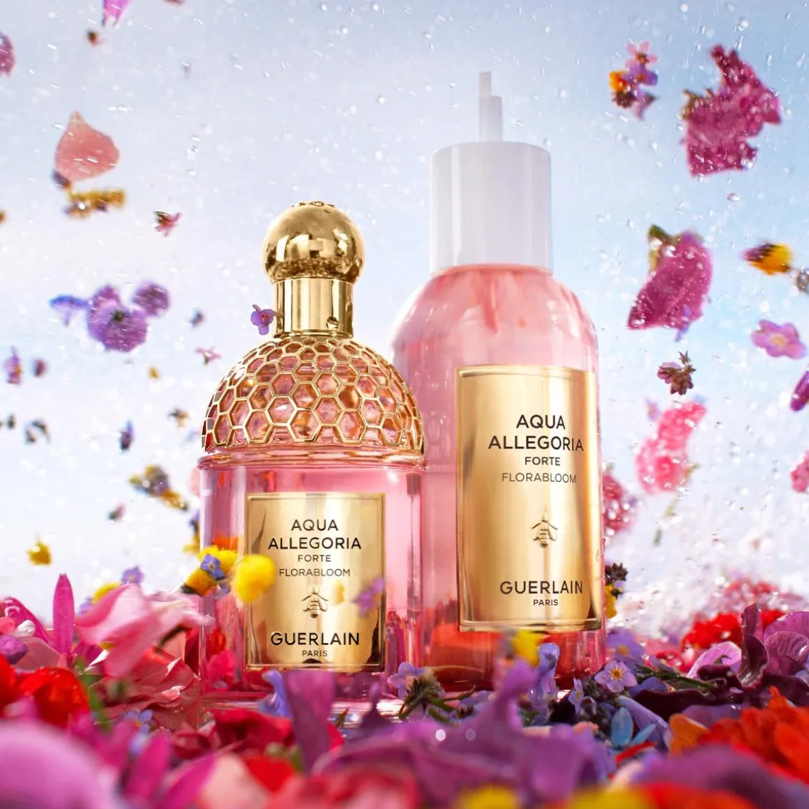 Aqua Allegoria Florabloom Forte Parfum