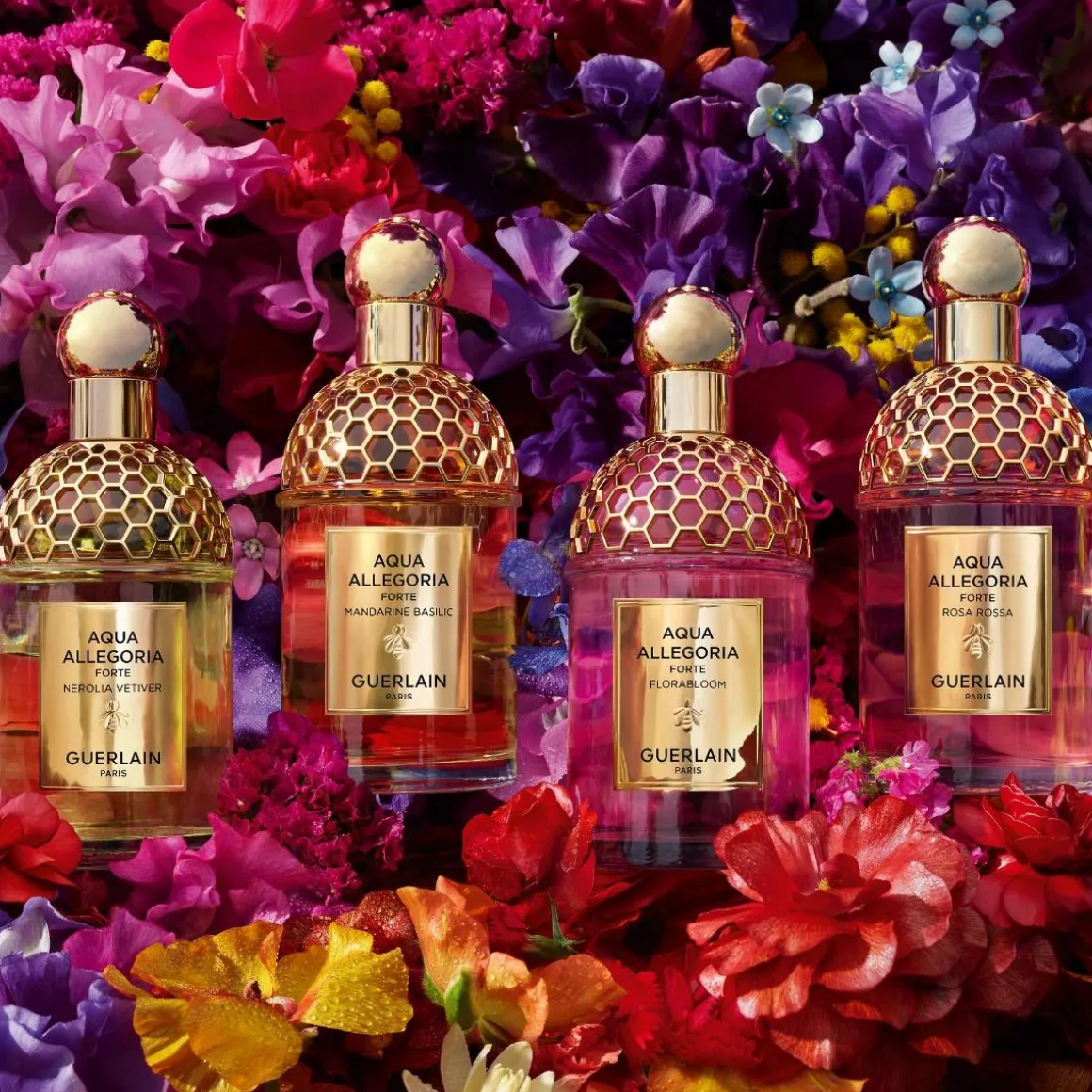 Aqua Allegoria Florabloom Forte Parfum