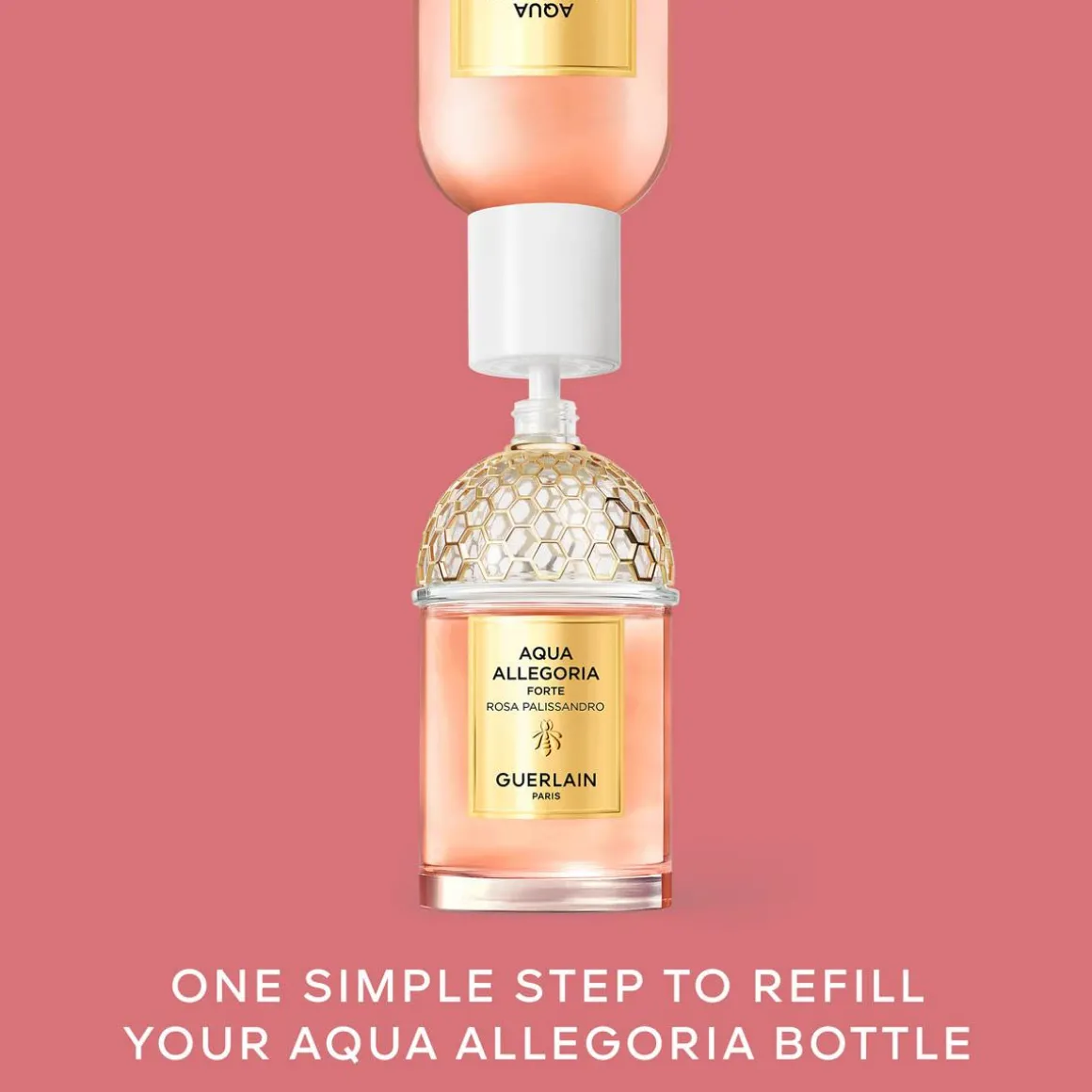 Aqua Allegoria Forte Rosa Palissandro