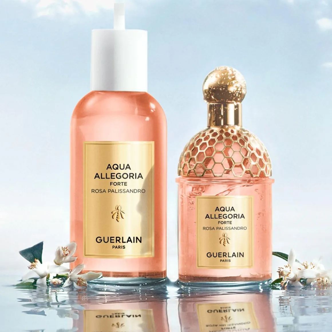 Aqua Allegoria Forte Rosa Palissandro