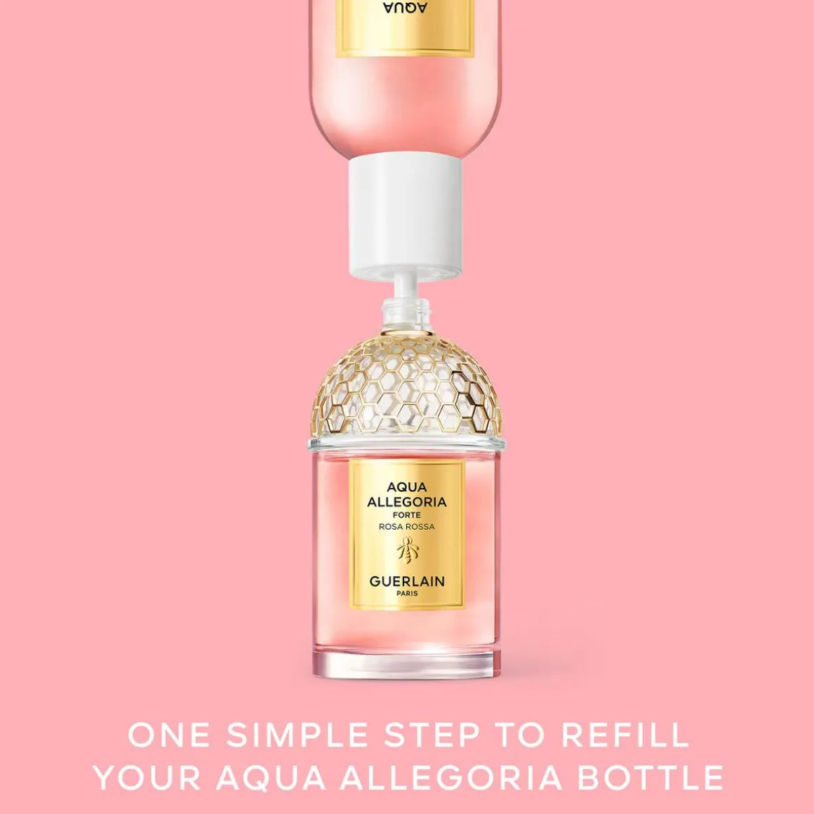 Aqua Allegoria Rosa Rossa Forte Parfum