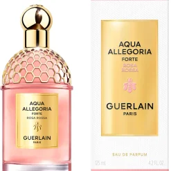 Aqua Allegoria Rosa Rossa Forte Parfum