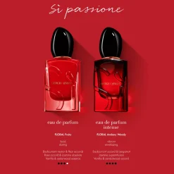 Armani Sì Passione Parfum Intense Refill