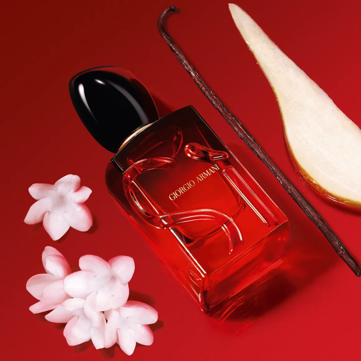 Armani Sì Passione Parfum Intense Refill