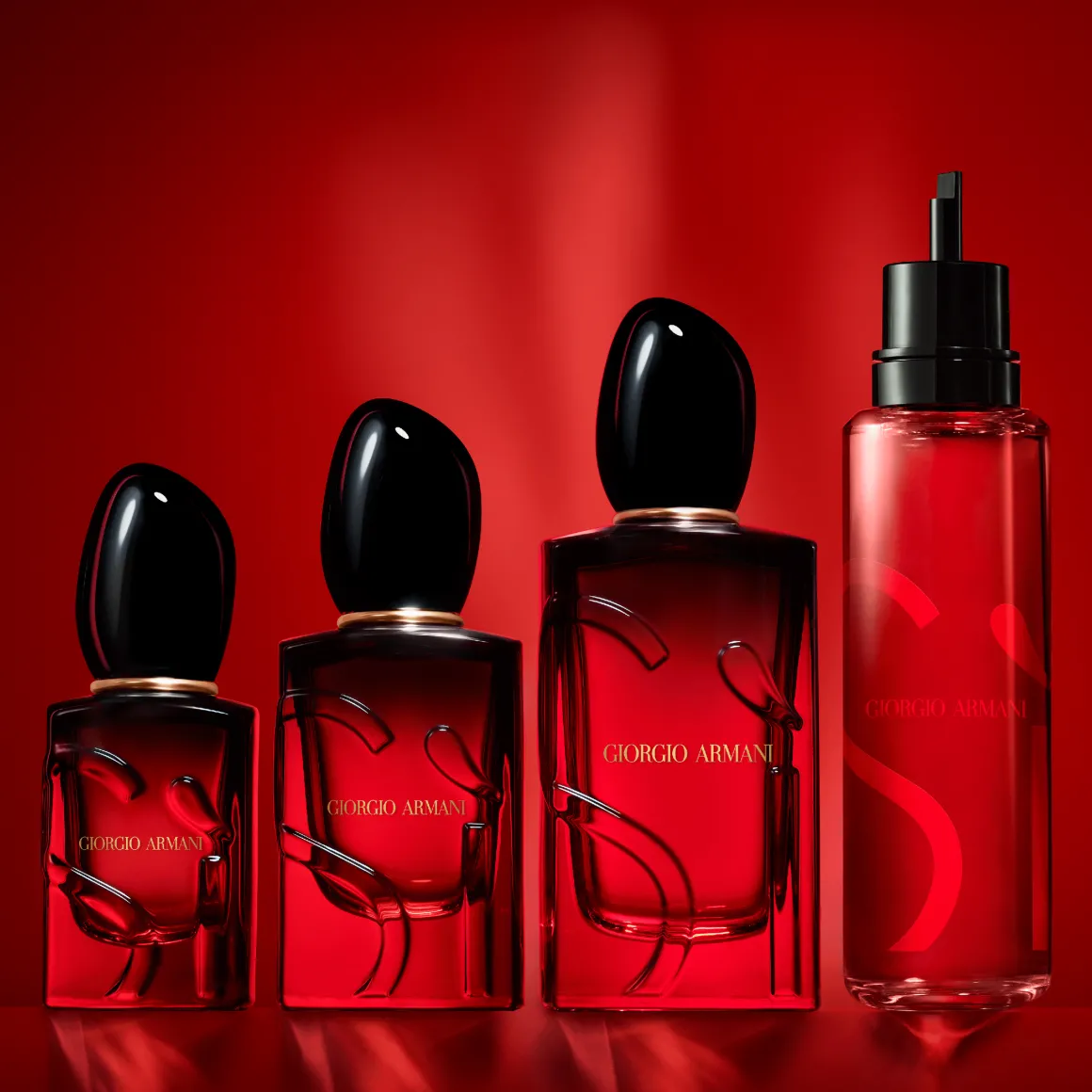 Armani Sì Passione Parfum Intense Refill