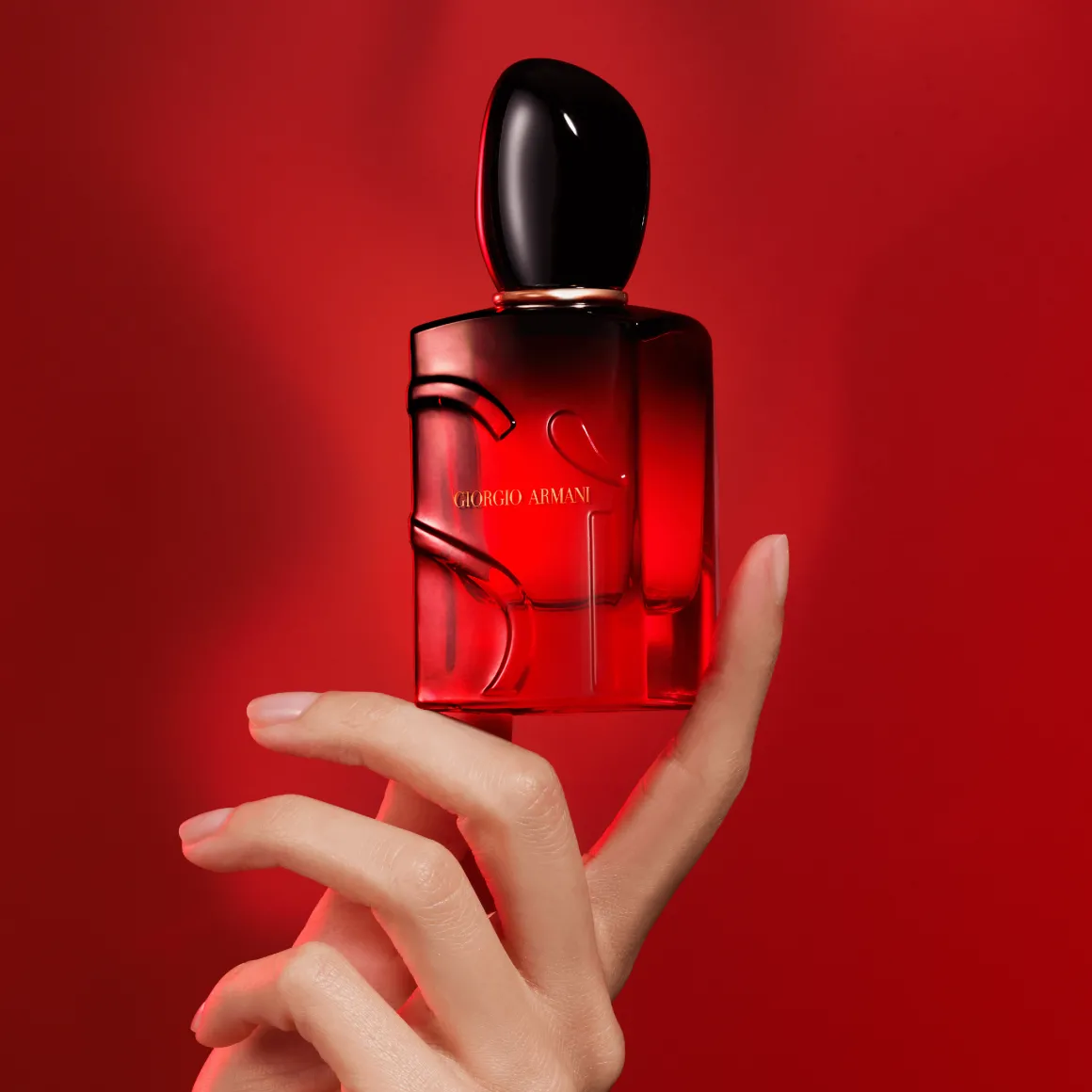 Armani Sì Passione Parfum Intense Refill