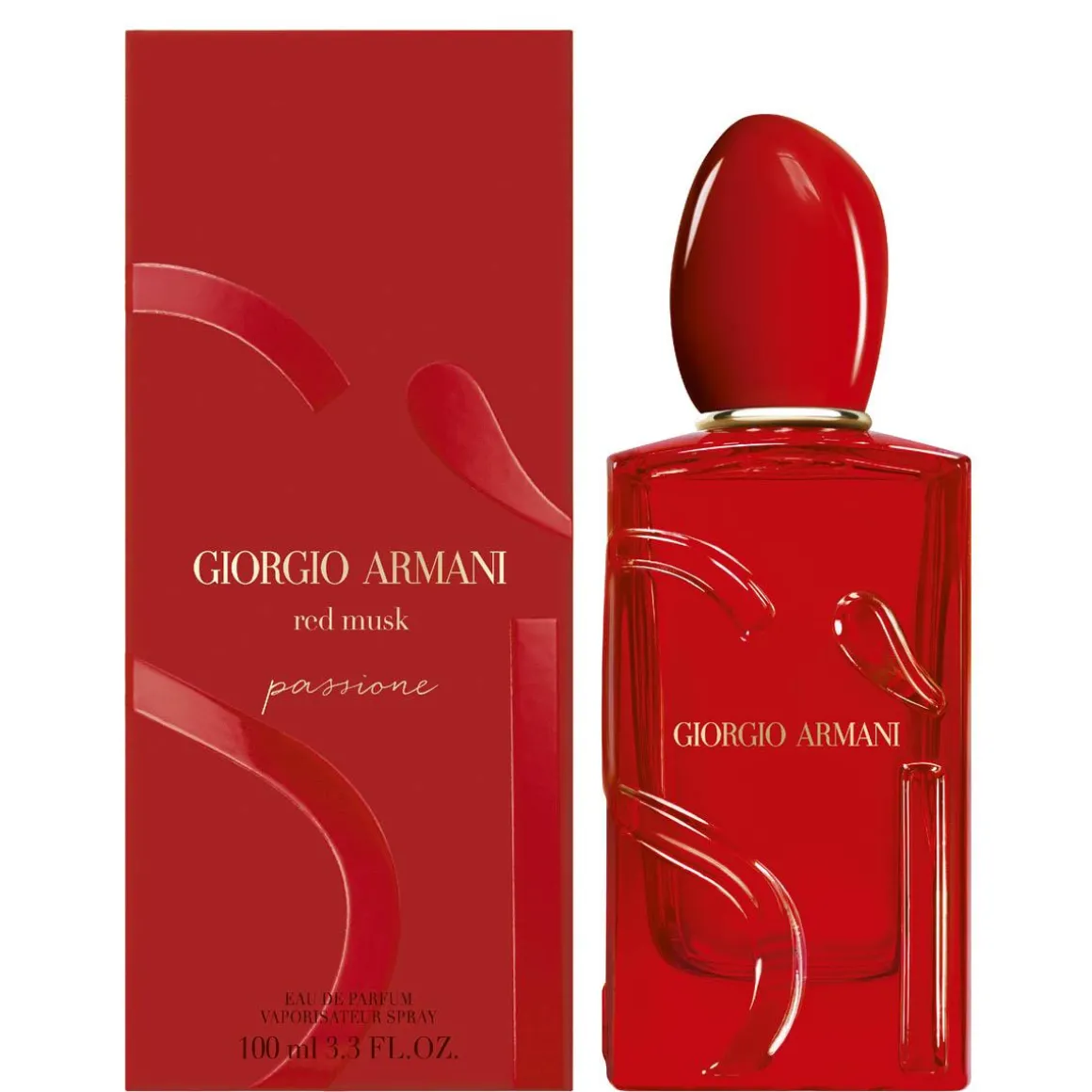 Armani Sì Passione Red Musk Parfum Kopen