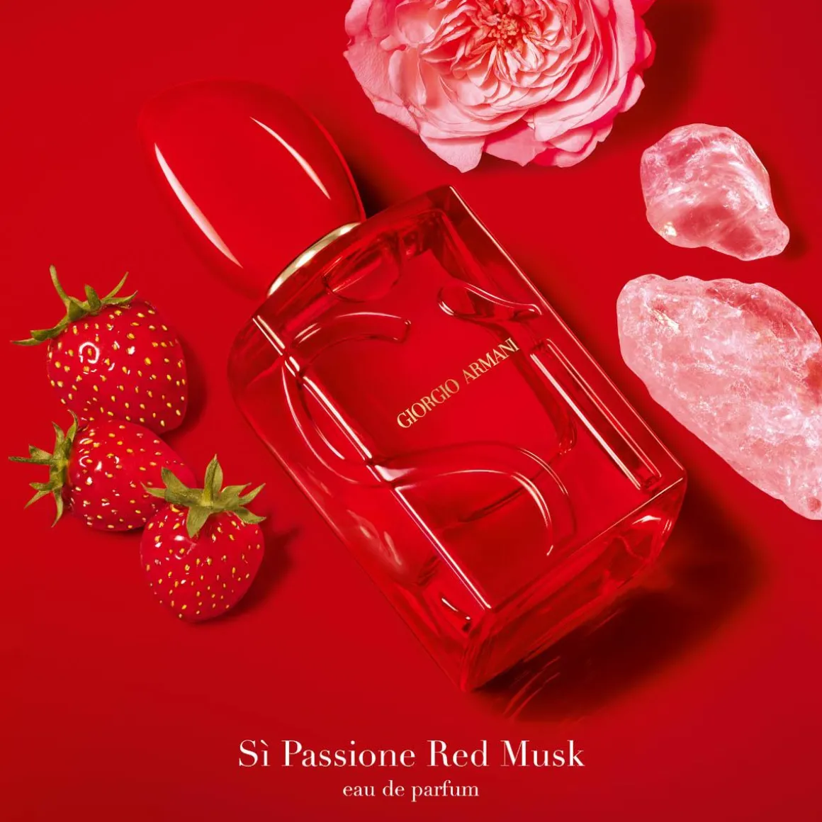 Armani Sì Passione Red Musk Parfum Kopen