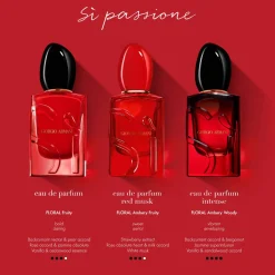 Armani Sì Passione Red Musk Parfum Kopen