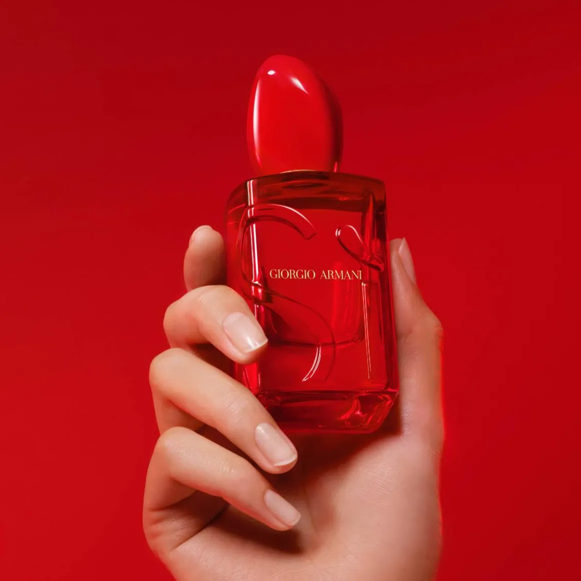 Armani Sì Passione Red Musk Parfum Kopen