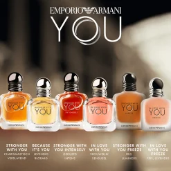 Armani Stronger With You Intensely Parfum