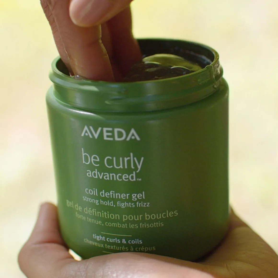 Aveda Be Curly Advanced Coil Definer Gel