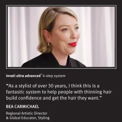 Aveda Invati Ultra Advanced Thickening Foam