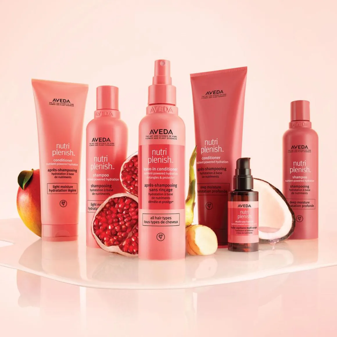 Aveda Nutriplenish Leave-in Conditioner