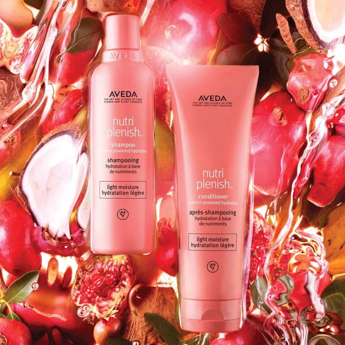 Aveda Nutriplenish Shampoo Light Moisture