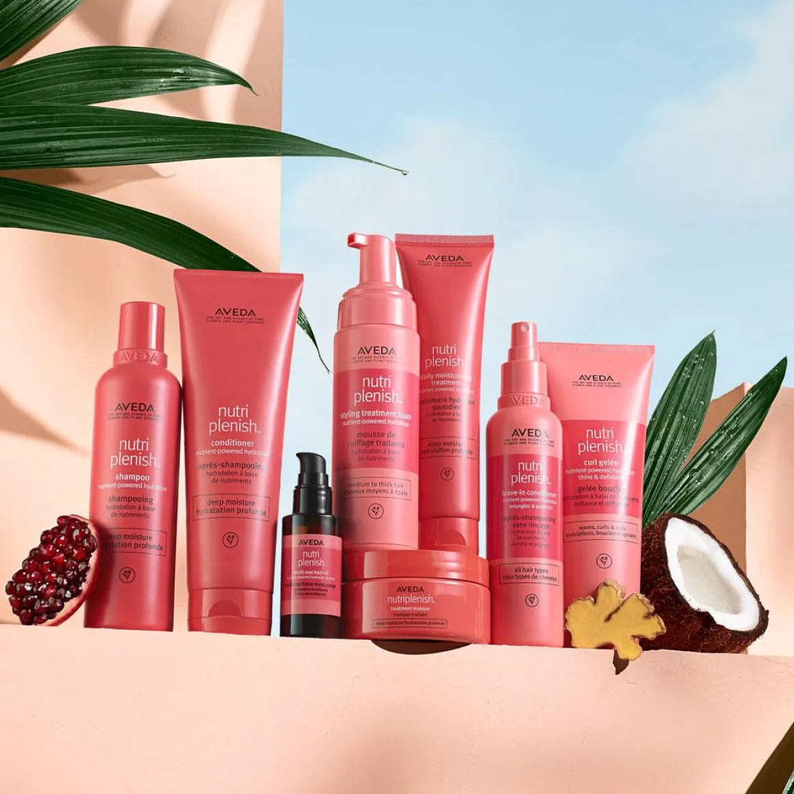 Aveda Nutriplenish Curl Gelee Kopen