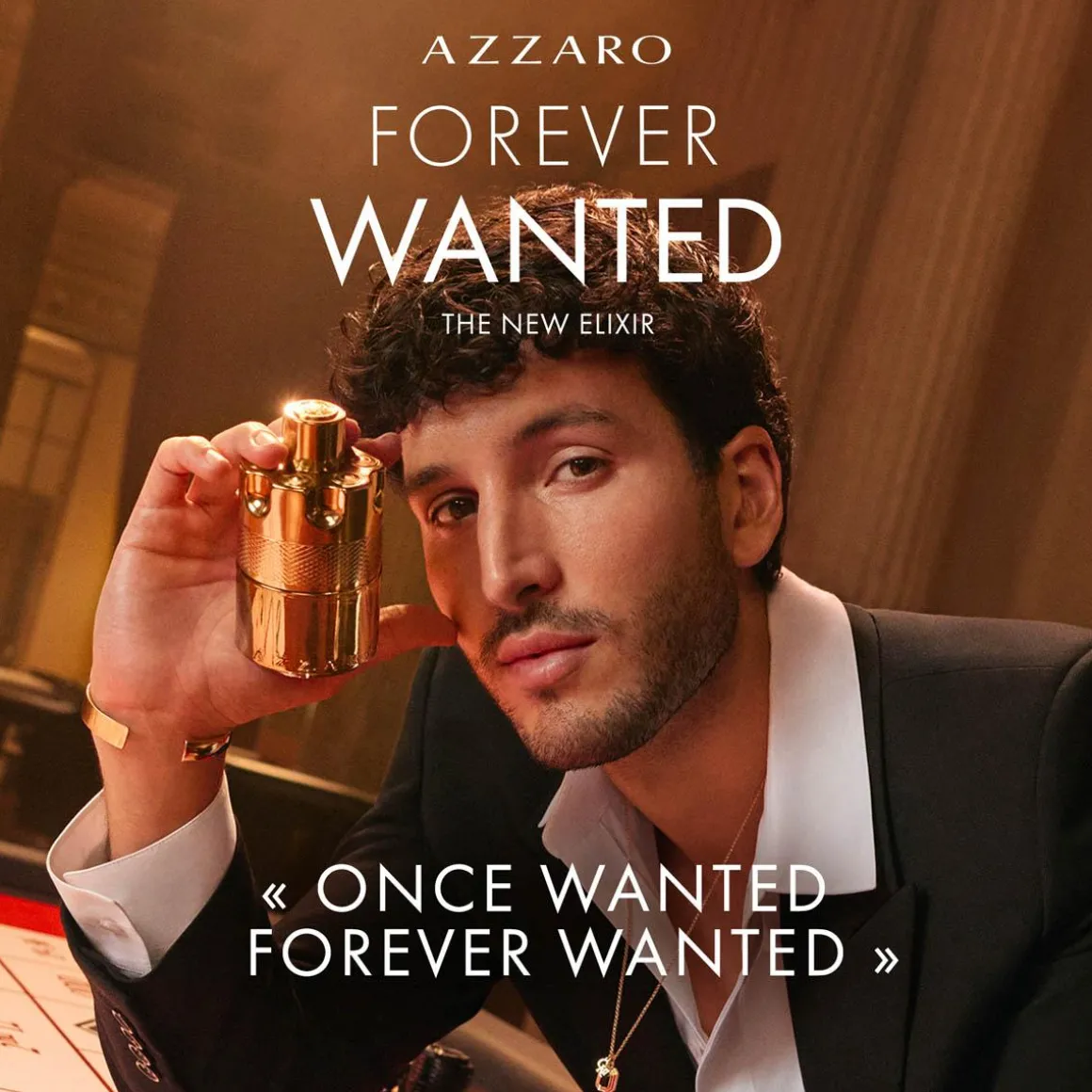 Azzaro Forever Wanted Elixir Parfum Kopen