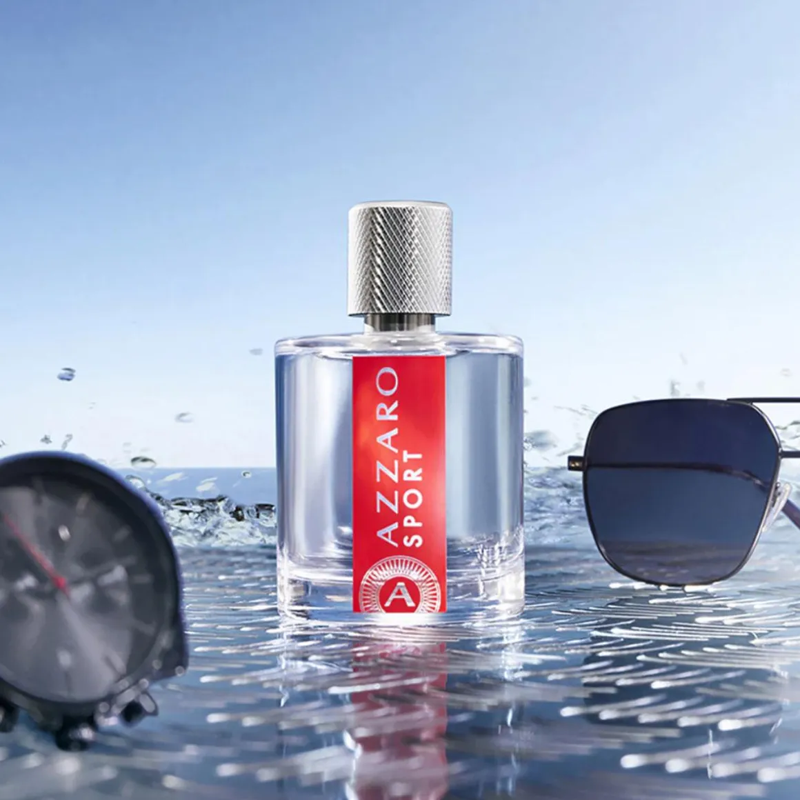 Azzaro Sport Eau De Toilette Kopen