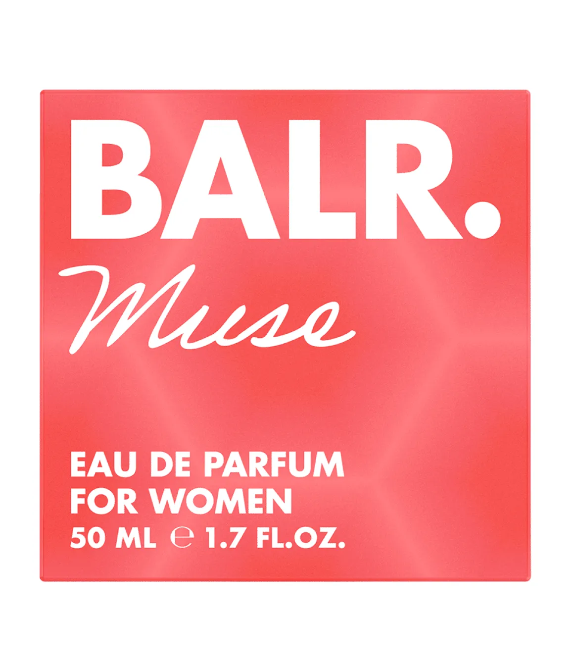 BALR. Muse For Women Eau De Parfum Kopen