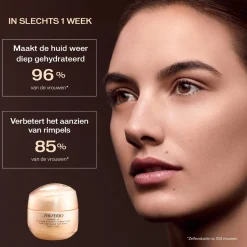 Benefìance Overnight Wrinkle Resisting