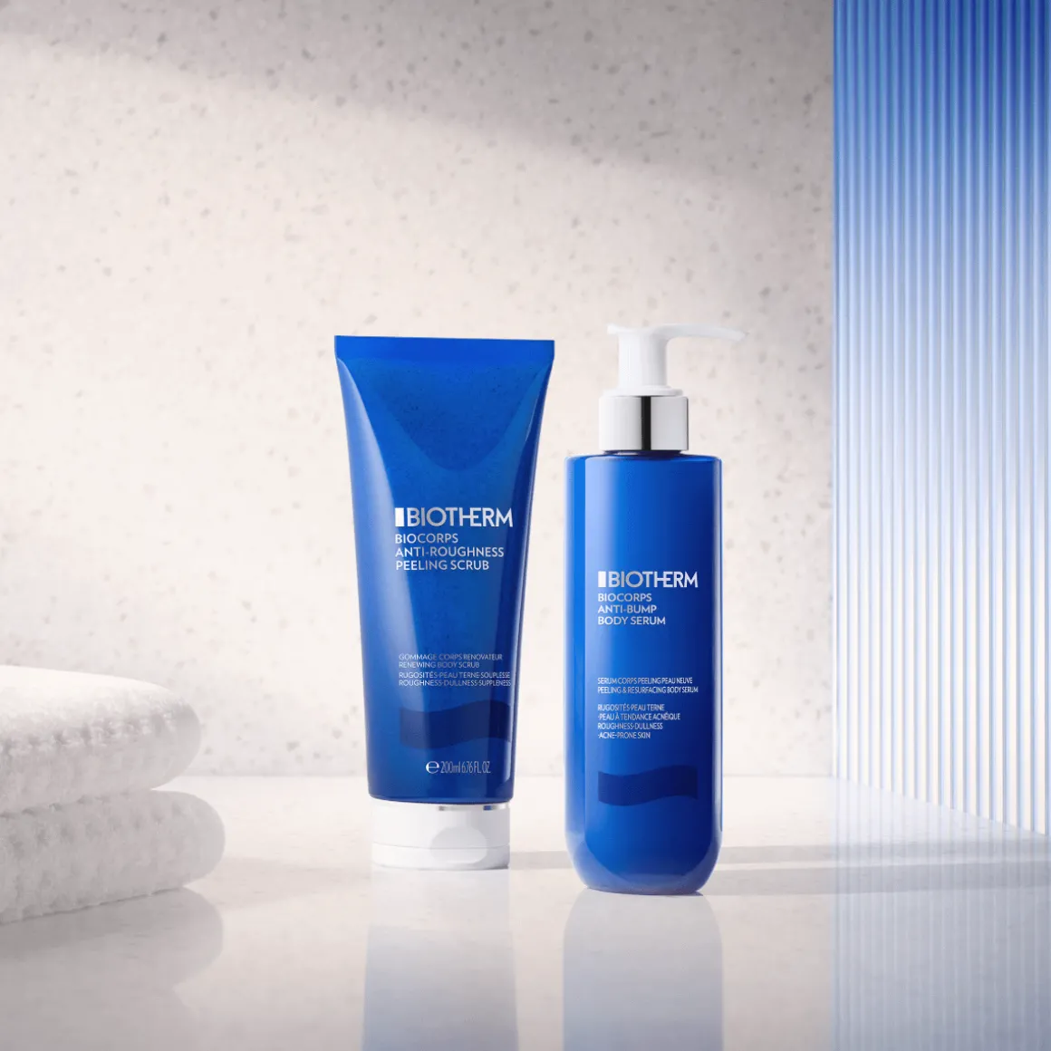 Biocorps AntiRoughness Peeling Scrub Kopen