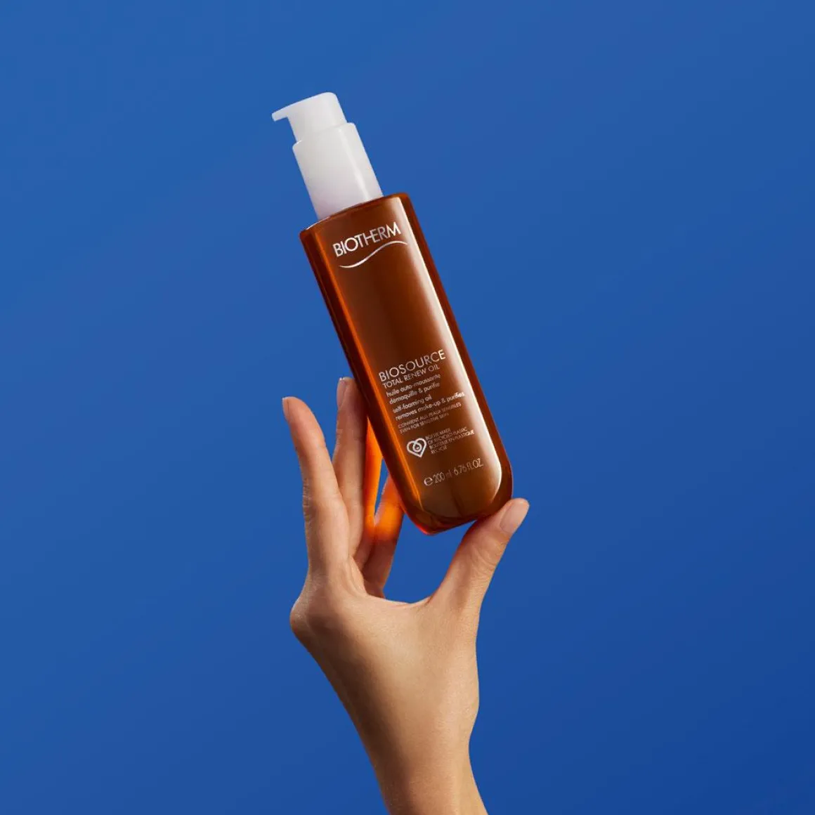 Biosource Total Renew Oil Makeup Remover
