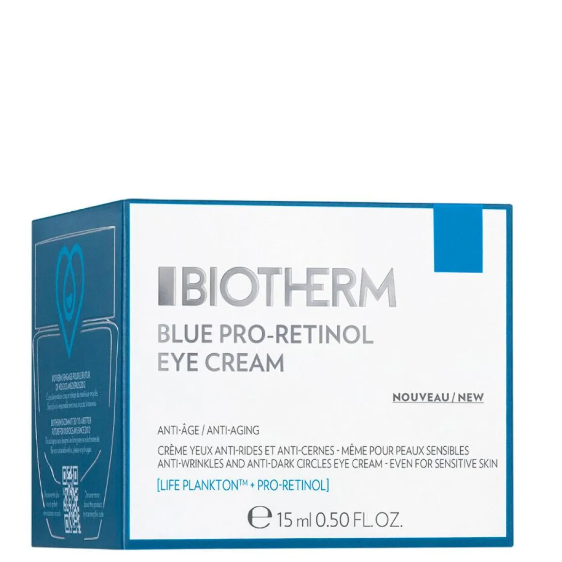 Biotherm Blue Pro Retinol Eye Cream Kopen