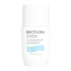 Biotherm Lait Corporel Deodorant Rollon