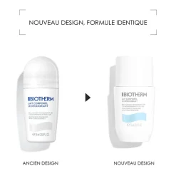 Biotherm Lait Corporel Deodorant Rollon