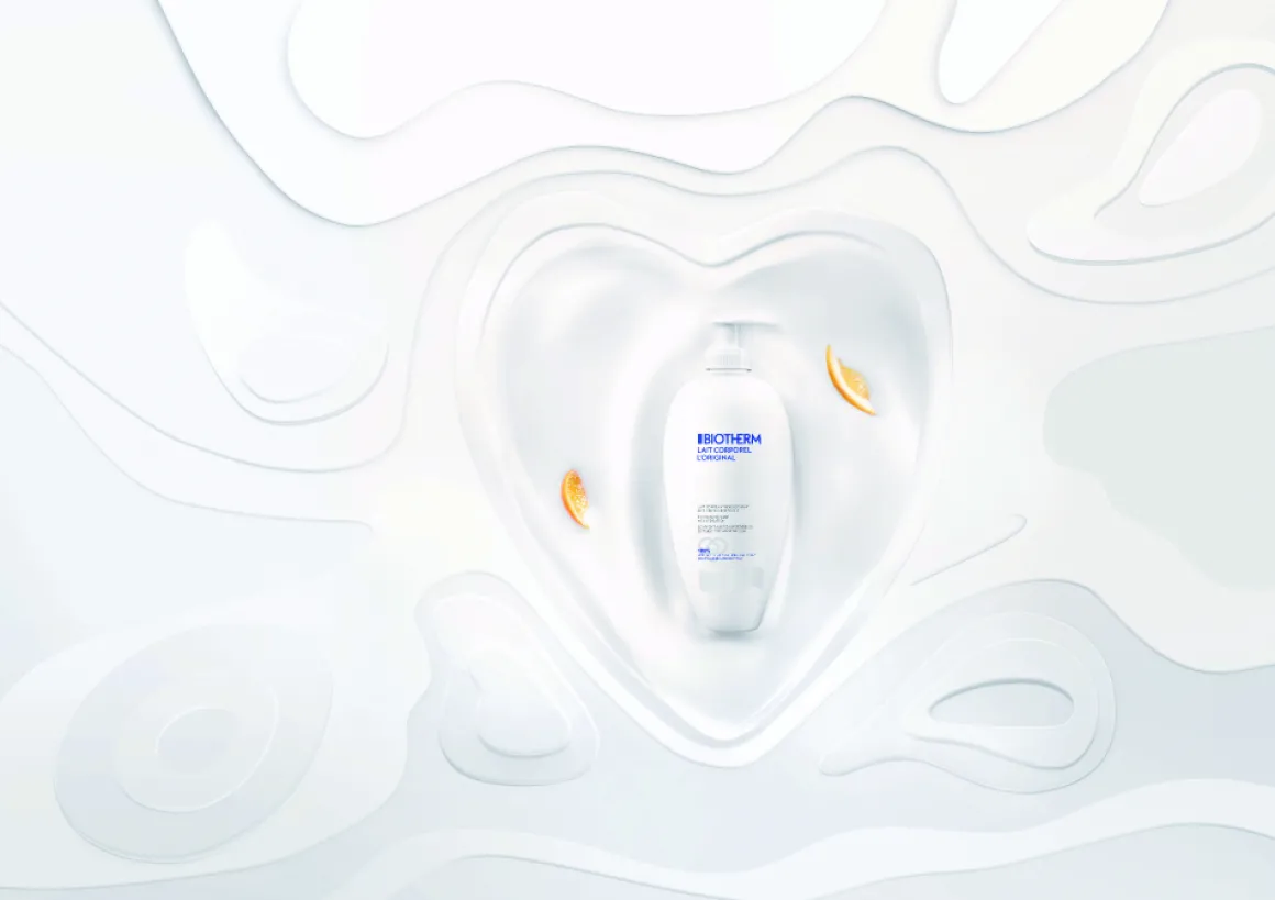 Biotherm Lait Corporel L'Original Bodymilk