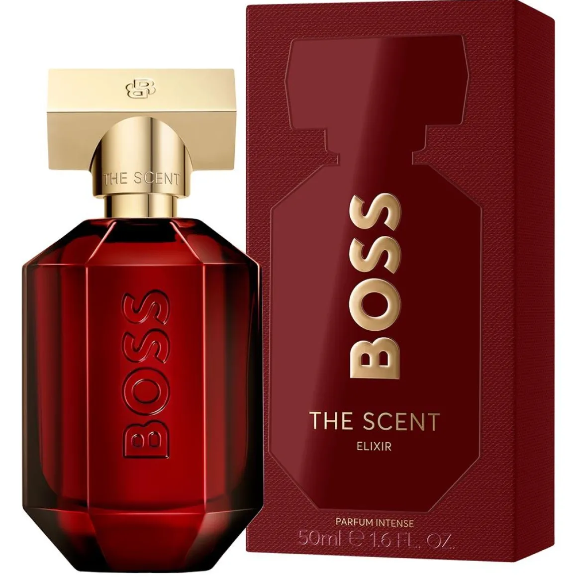 Boss The Scent For Her Elixir Intense