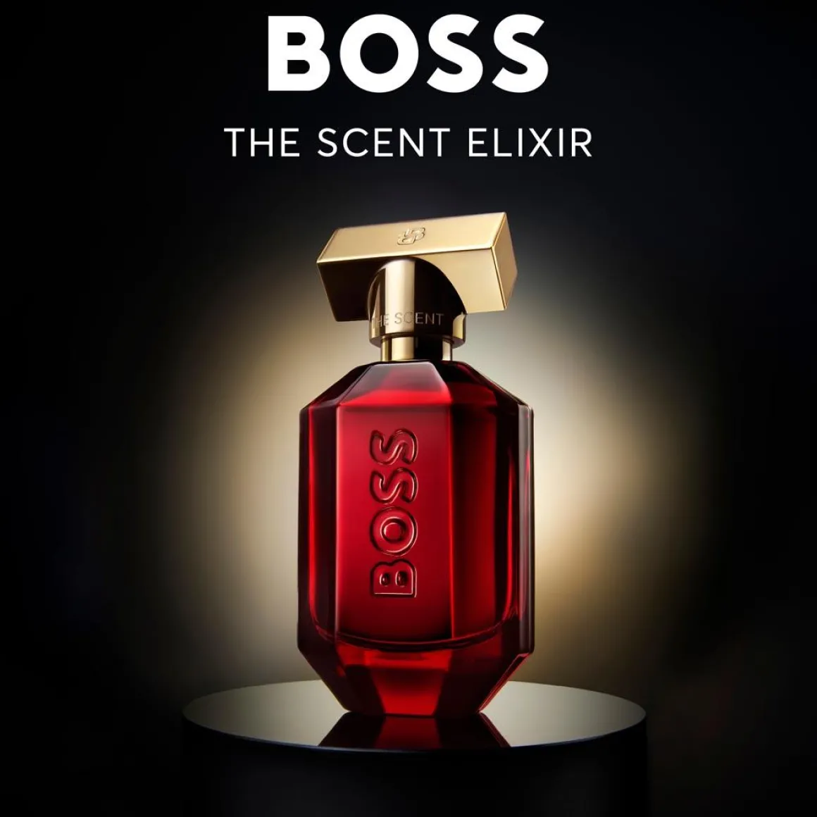 Boss The Scent For Her Elixir Intense