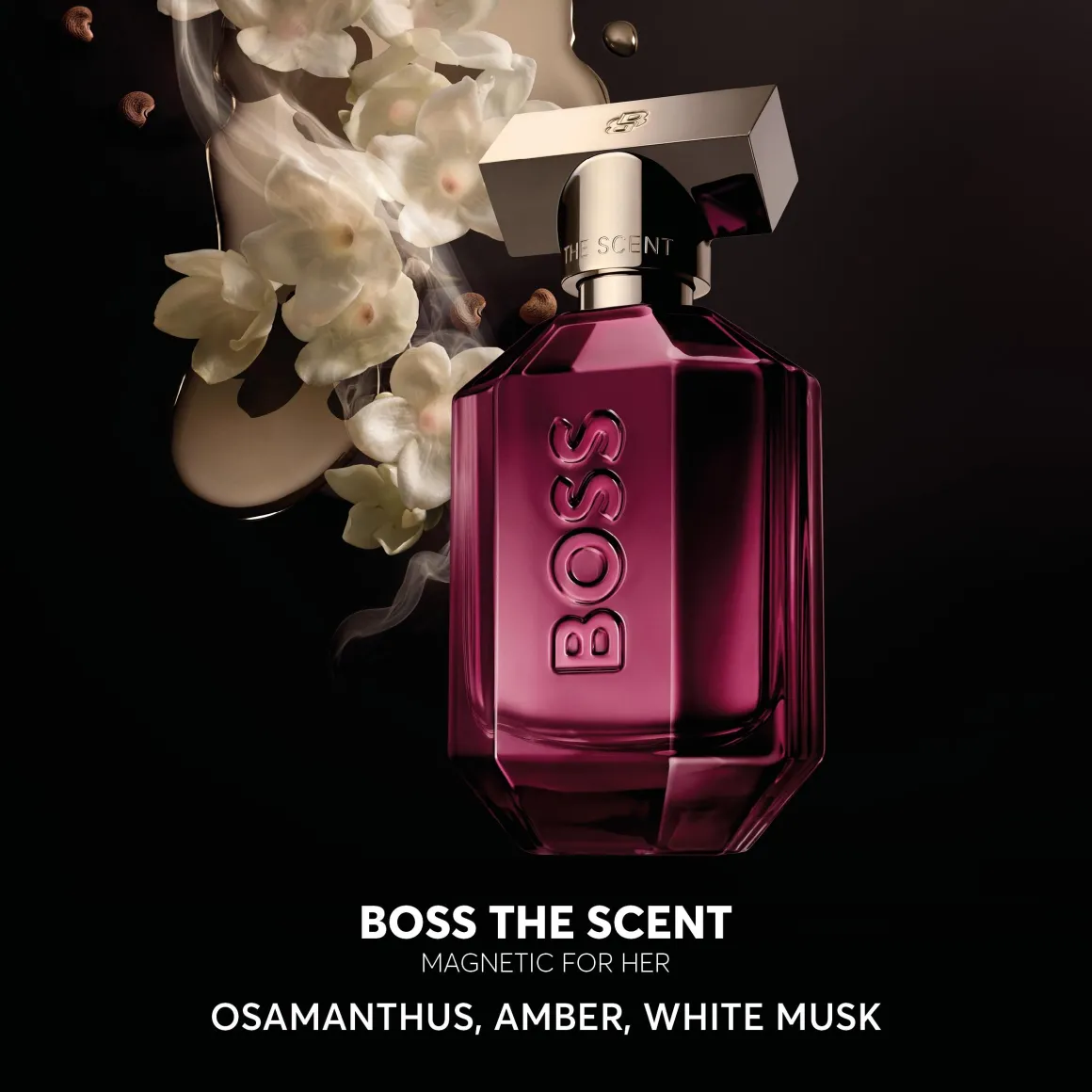Boss The Scent For Her Magnetic Parfum
