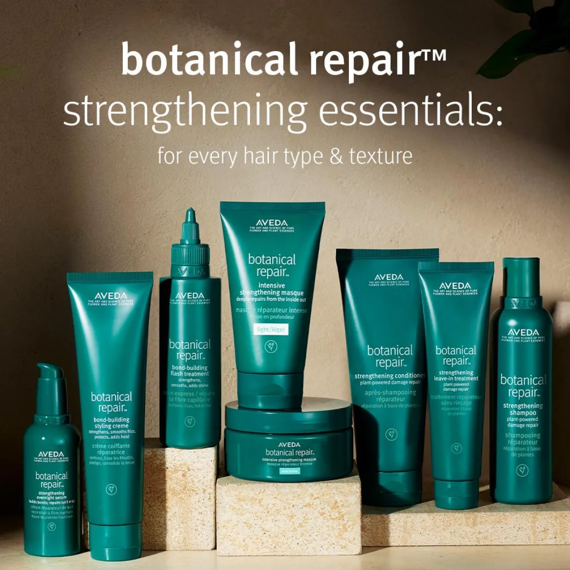 Botanical Repair™ Bond Building Flash