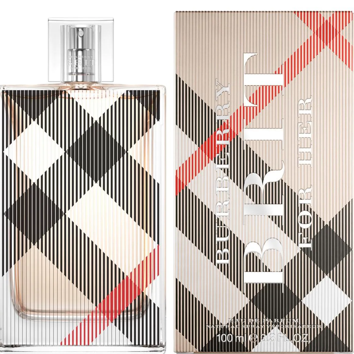 Burberry Brit For Women Eau De Parfum
