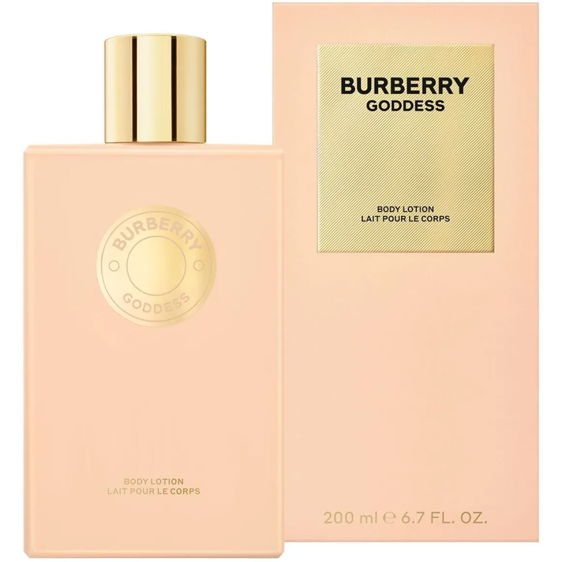 Burberry Goddess Bodylotion Kopen
