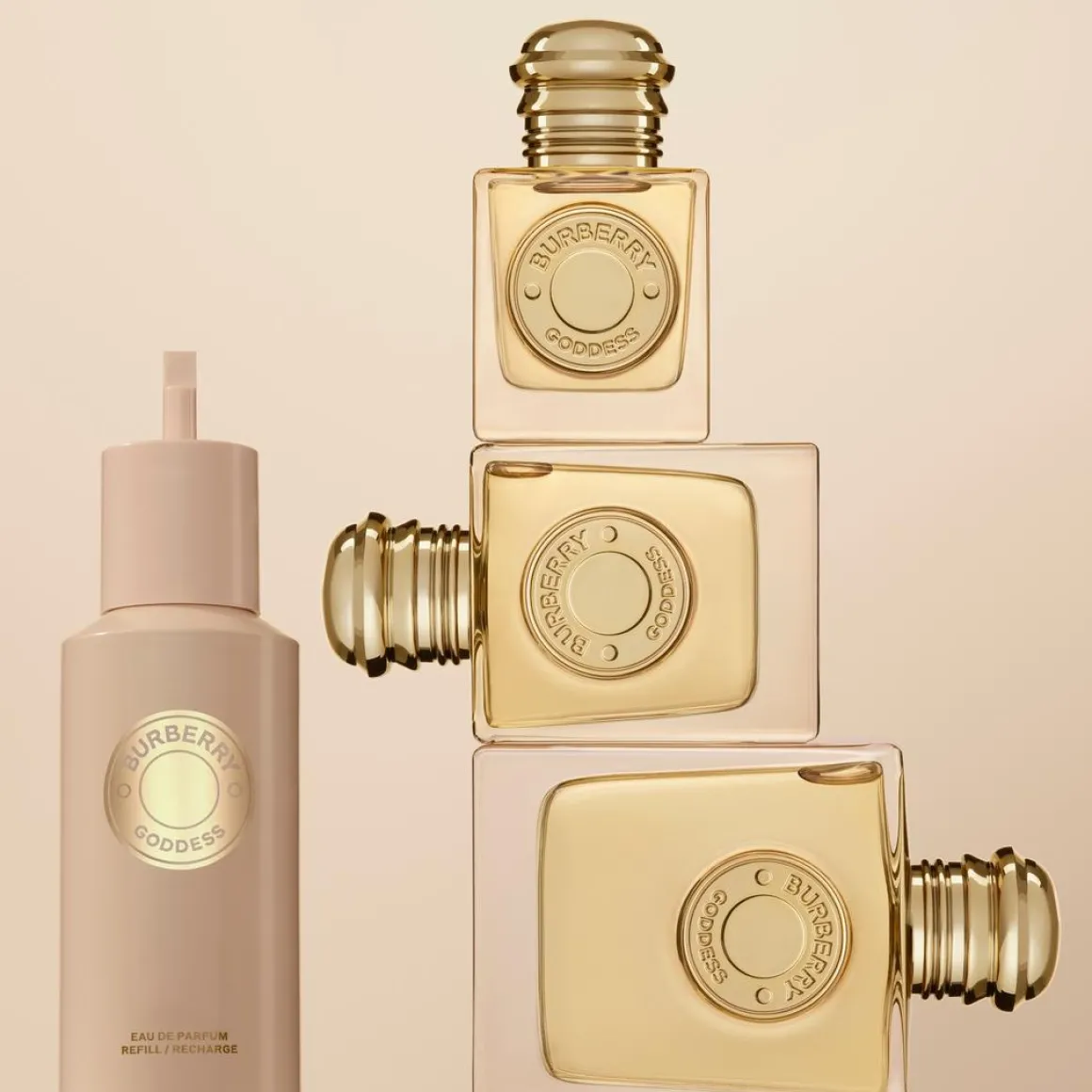 Burberry Goddess Bodylotion Kopen