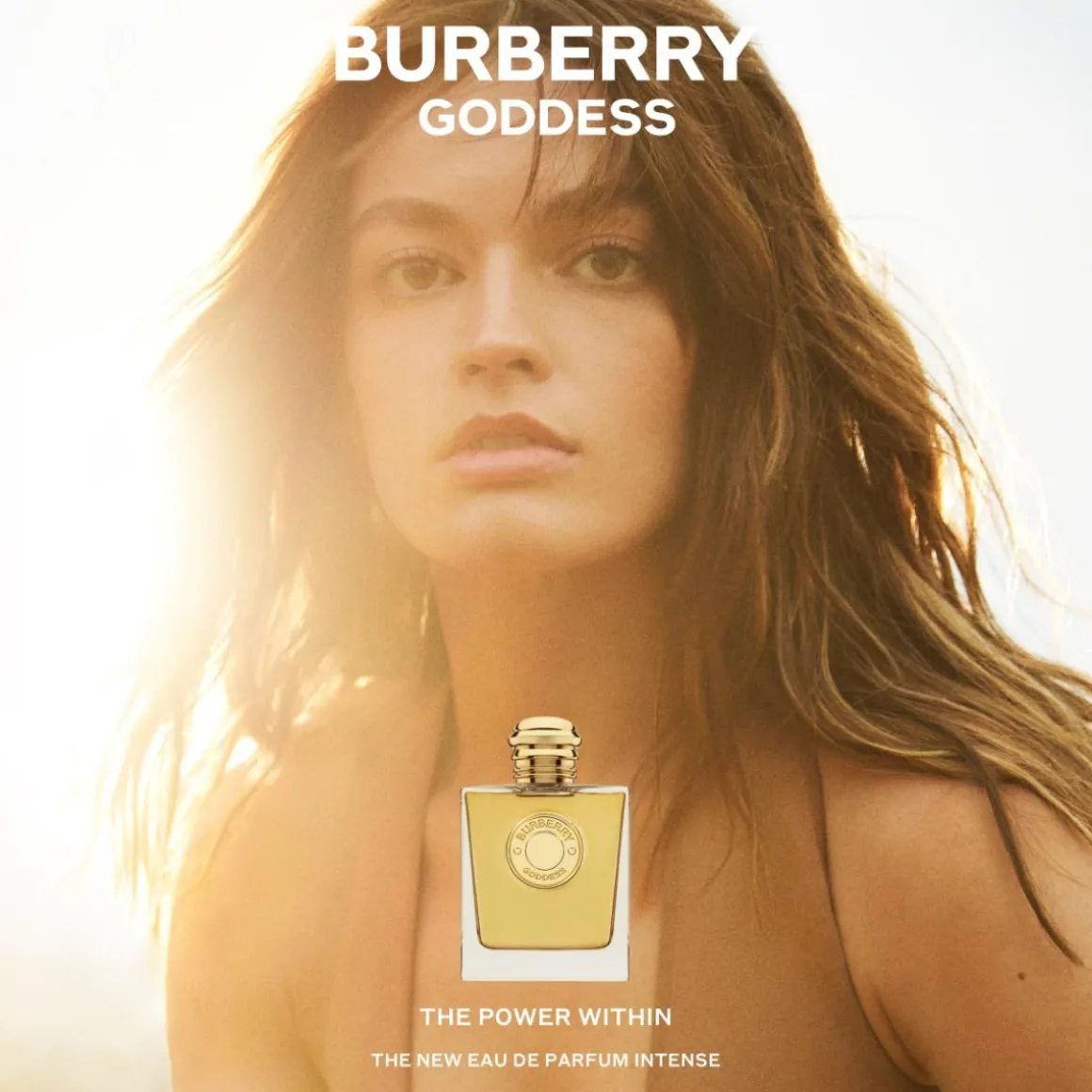 Burberry Goddess Parfum Intense Refill