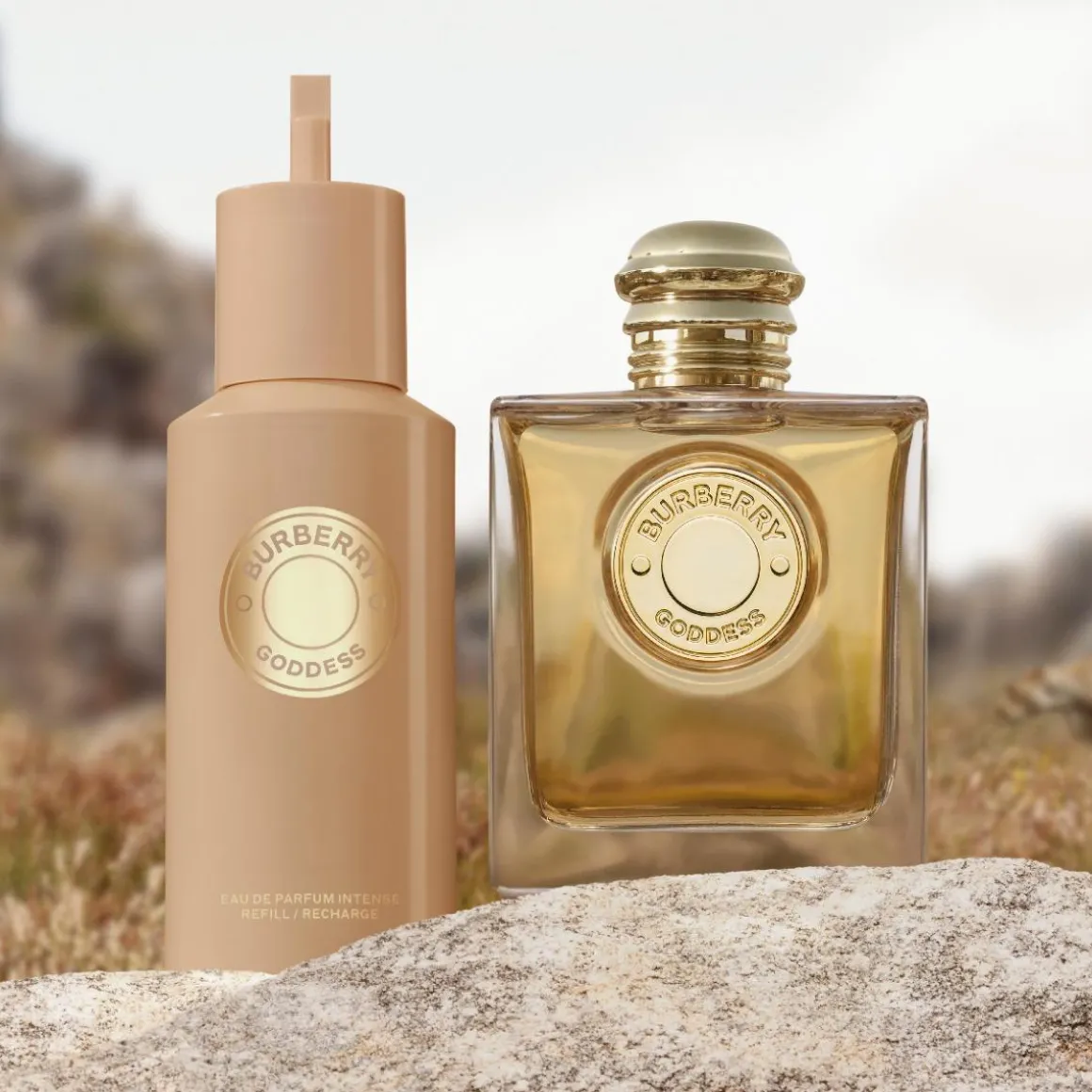 Burberry Goddess Parfum Intense Refill