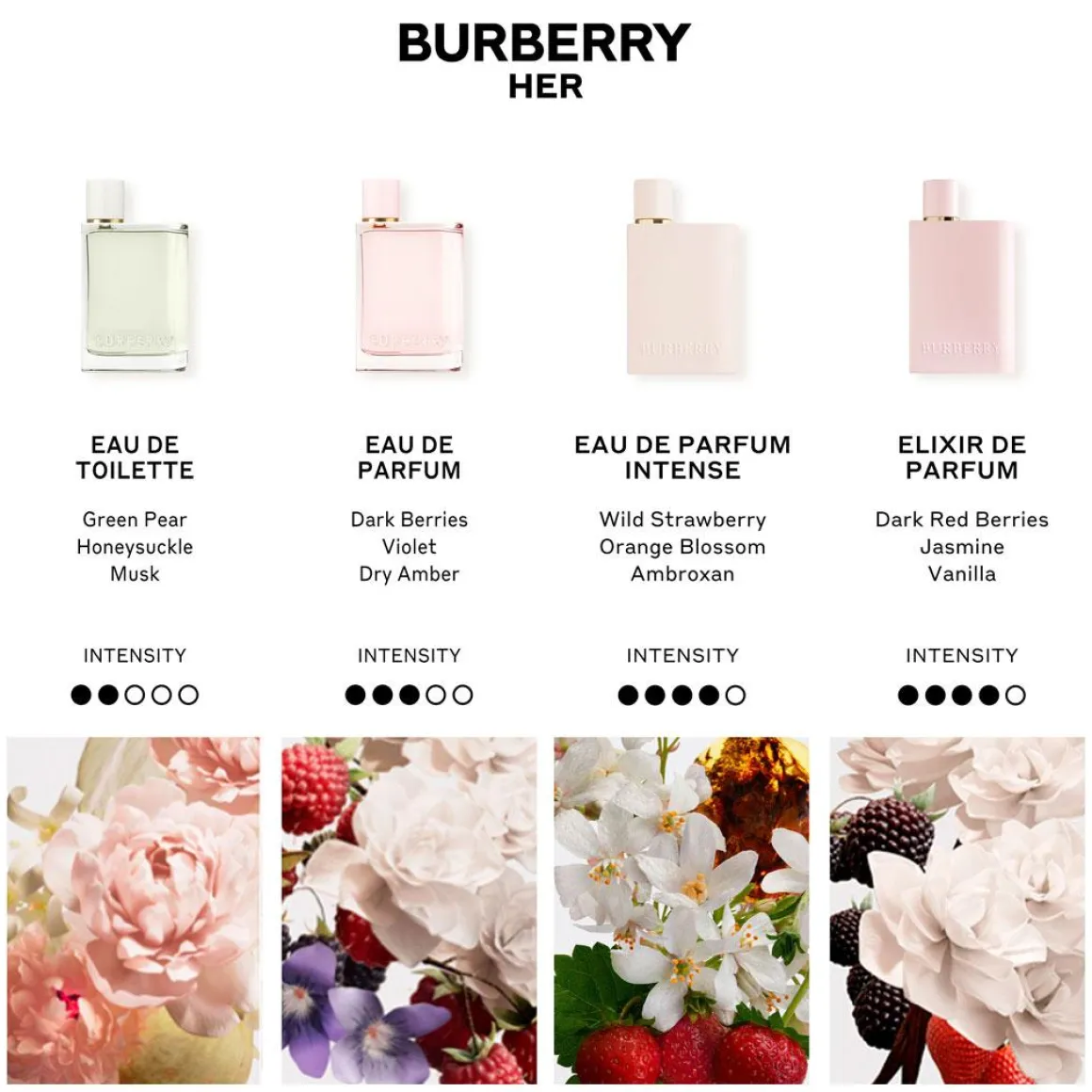 Burberry Her Intense Eau De Parfum Kopen