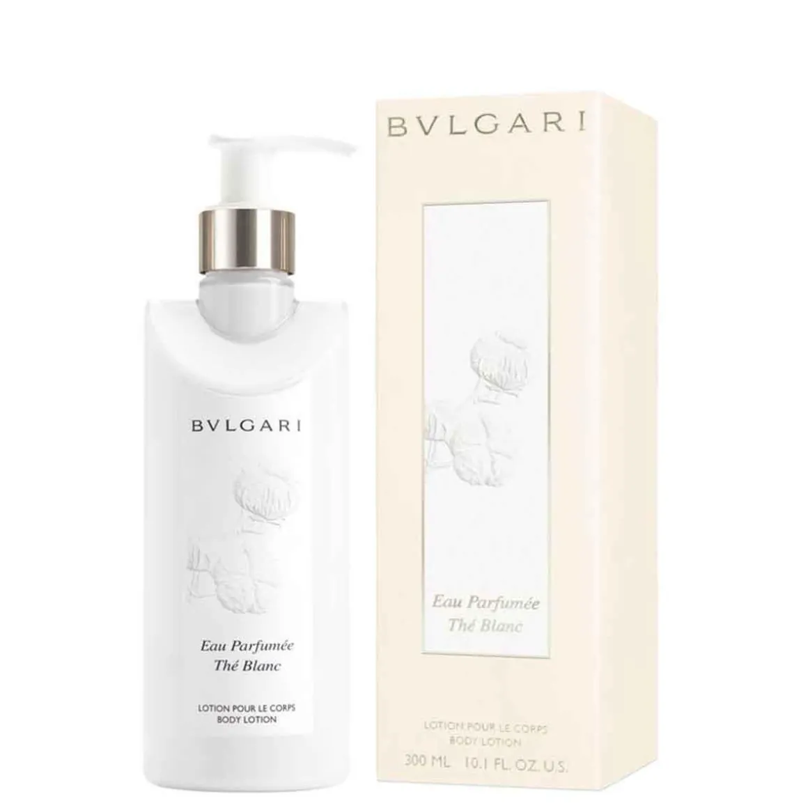 Bvlgari Eau Parfumeé Thé Blanc Body Lotion