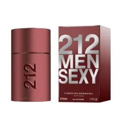 Carolina Herrera 212 Sexy Men Kopen