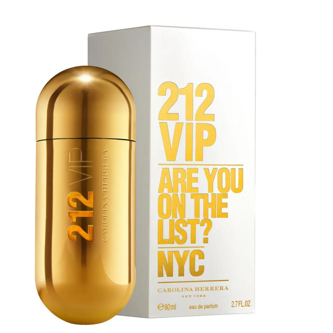 Carolina Herrera 212 VIP Eau De Parfum
