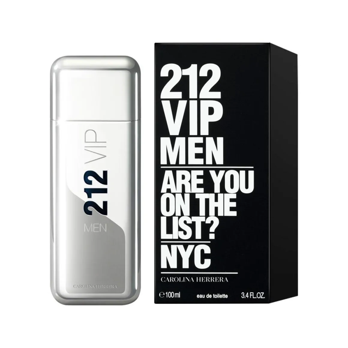 Carolina Herrera 212 VIP Men Kopen