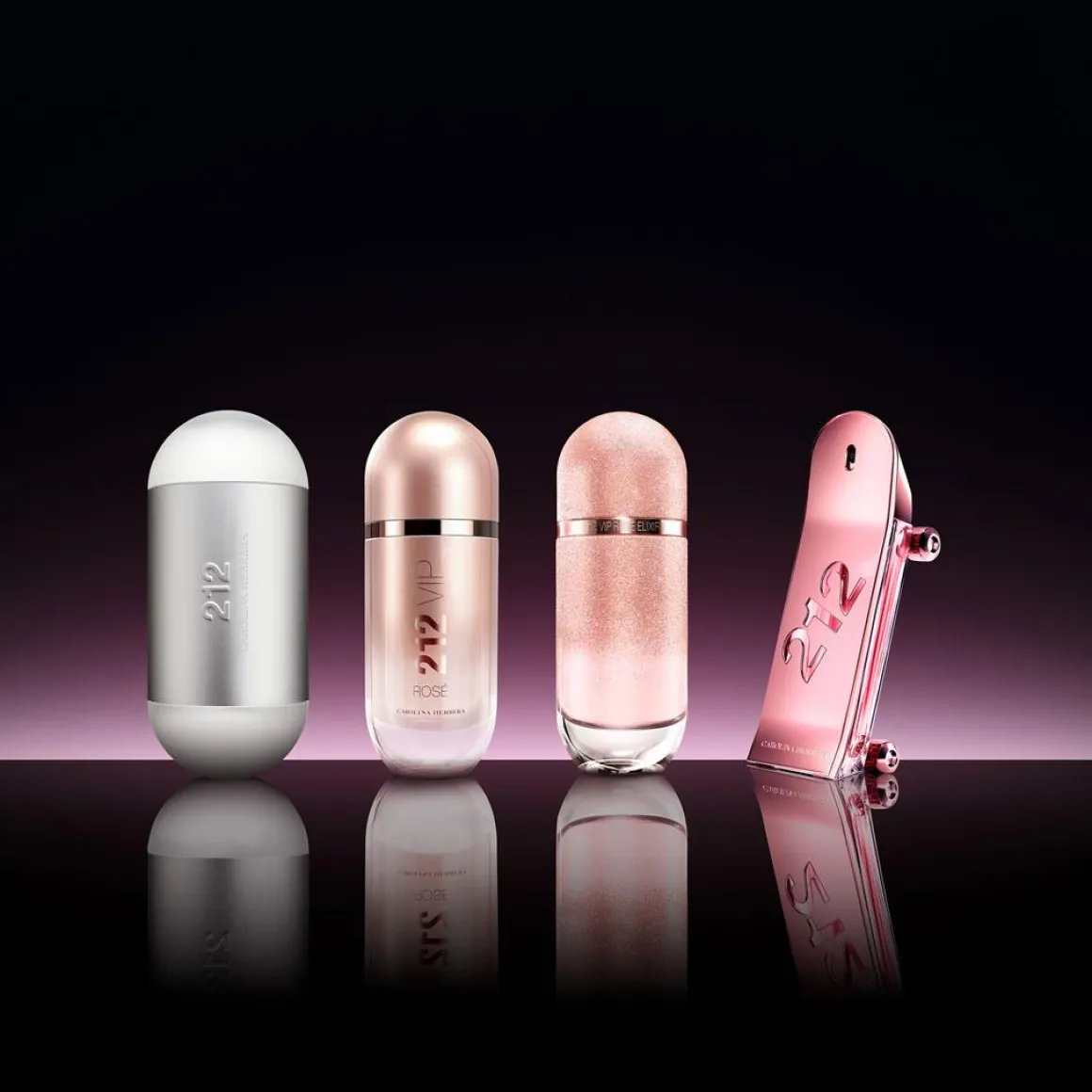 Carolina Herrera 212 VIP Rose Parfum Kopen