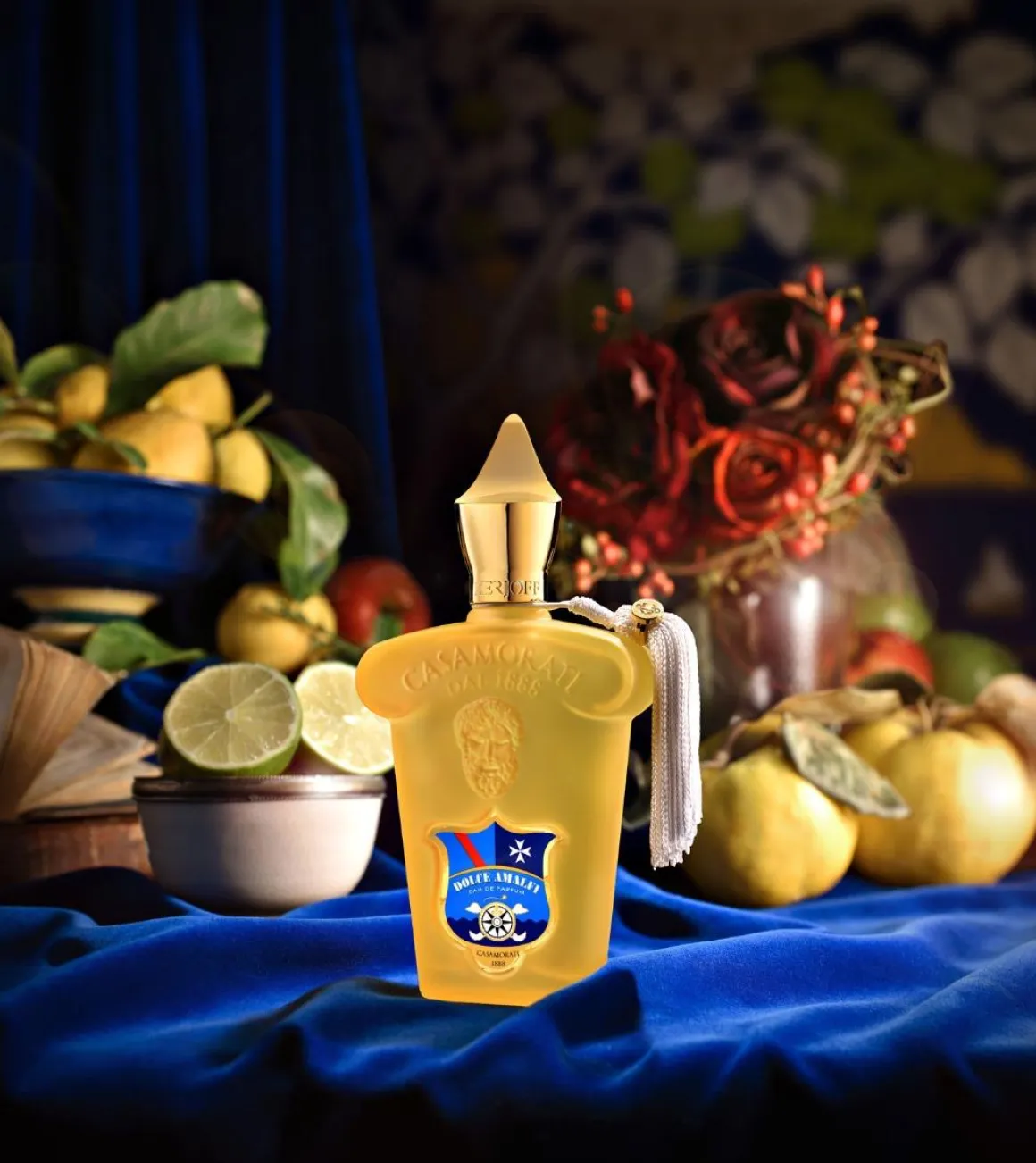 Casamorati Dolce Amalfi Eau De Parfum