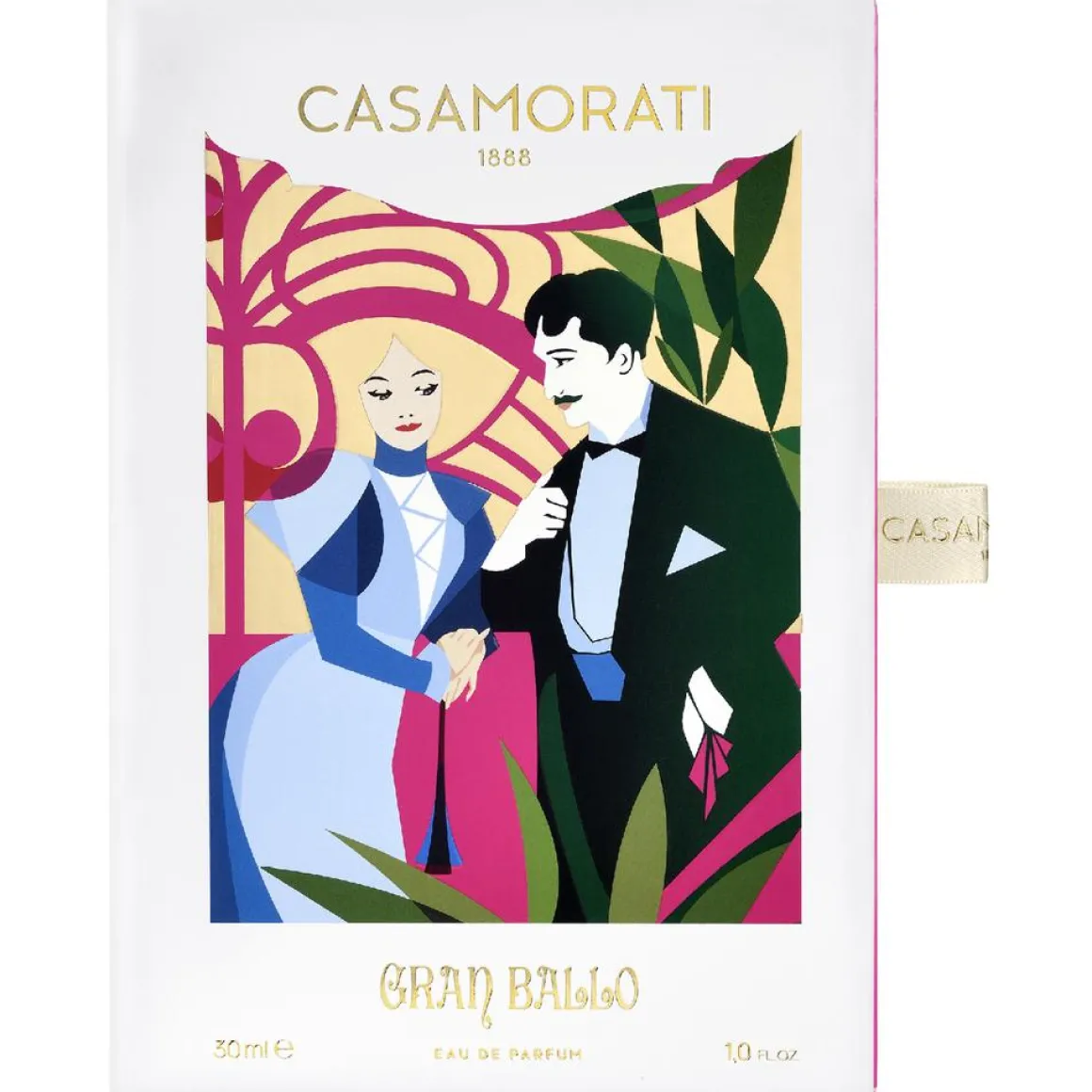 Casamorati Gran Ballo Eau De Parfum Kopen
